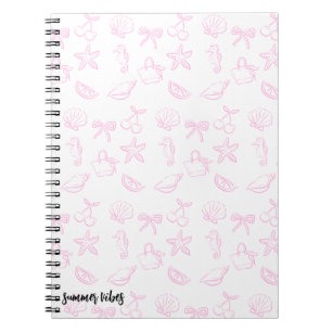 Caderno de Fotos Espiral