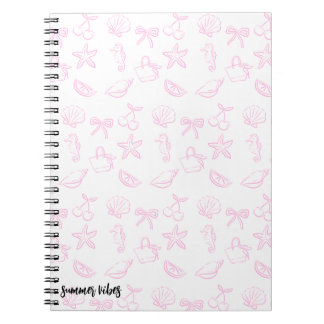 Caderno de Fotos Espiral