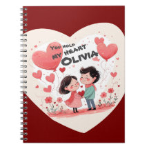 Caderno de Fotos Espiral