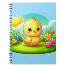 Caderno de Fotos Espiral
