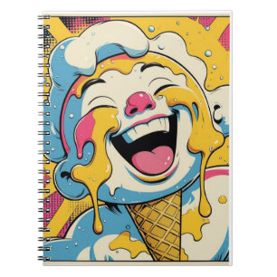 Caderno de Fotos Espiral