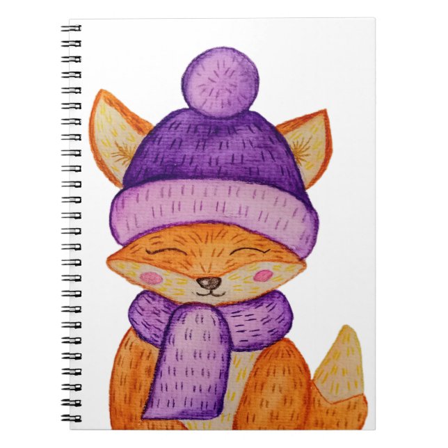 Caderno de Fotos Espiral (Frente)