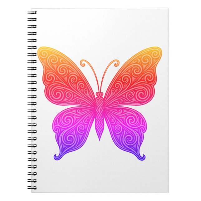 Caderno de Fotos Espiral (Frente)
