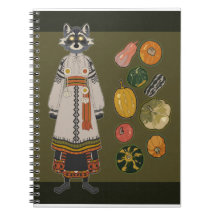 Caderno de Fotos Espiral