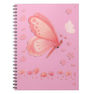 Caderno de fotos espiral