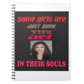 caderno de fotos espiral