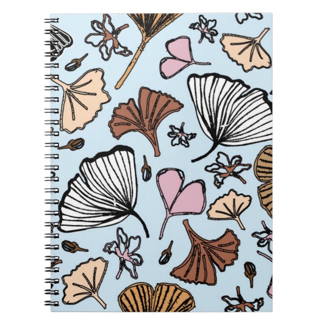 Caderno de Fotos Espiral (Frente)