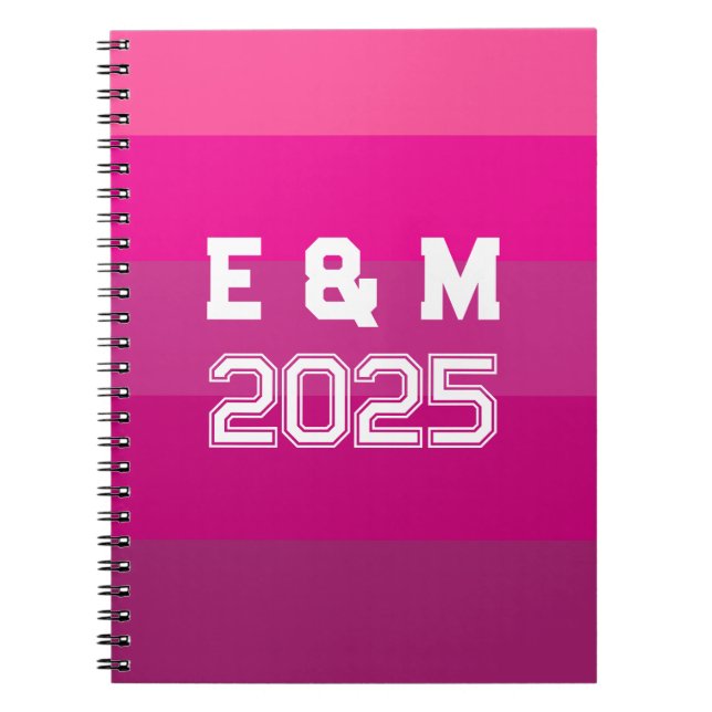 Caderno de Fotos Espiral (Frente)