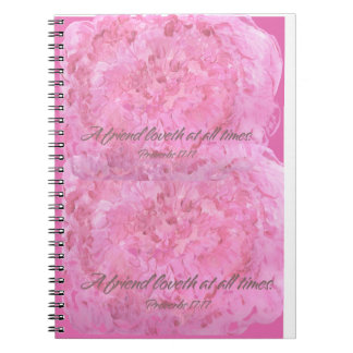 Caderno de Fotos Espiral