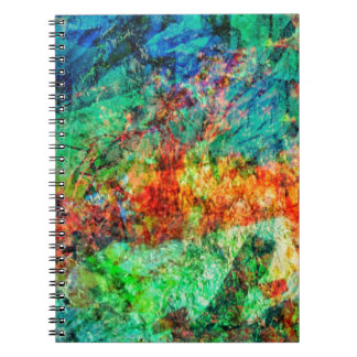 Caderno de Fotos Espiral Clement blue twilight, Ca