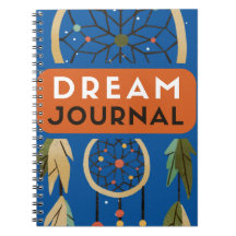 Caderno de Fotos Espiral Diário de Sonhos Apanhado