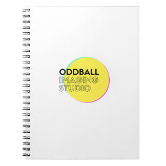 Caderno de Fotos Espiral Gráfica da Moda | Logotip