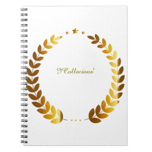 Caderno de Fotos Espiral Inspirador
