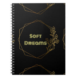 Caderno de Fotos Espiral Personalizado Sonhos Maci