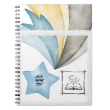 Caderno de Fotos Personalizado com Espiral