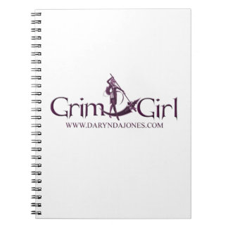 Caderno de GrimGirl