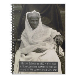 Caderno de Harriet Tubman