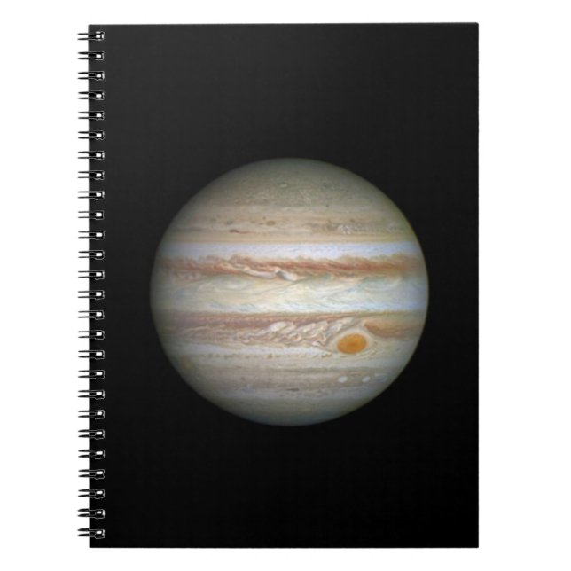 Caderno de Jupiter (Frente)