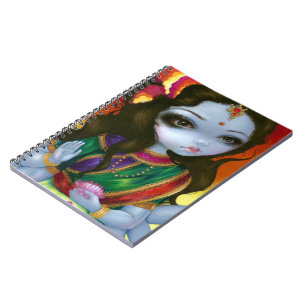 Caderno de "Lakshmi"