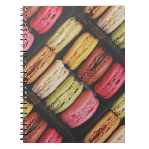 Caderno de MacaronParty