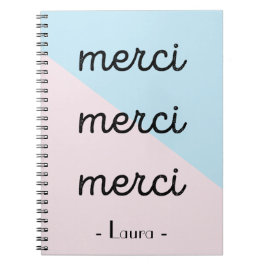 Caderno de Merci