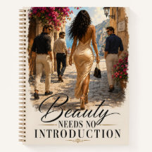 Caderno de Moda Premium