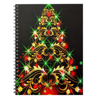 caderno de Natal