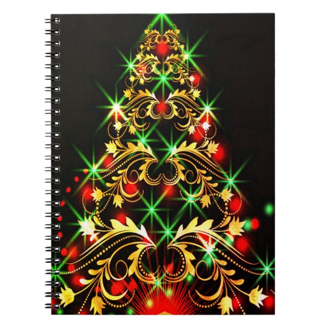 caderno de Natal (Frente)