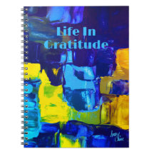 Caderno de Notas com Espiral de Mudança Radical SP