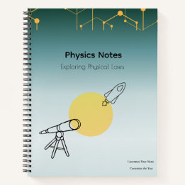 Caderno de Notas de Física