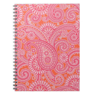 Caderno de Paisley