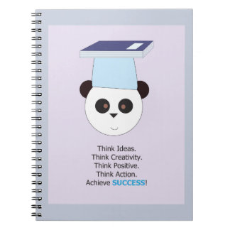 Caderno de Pandastic