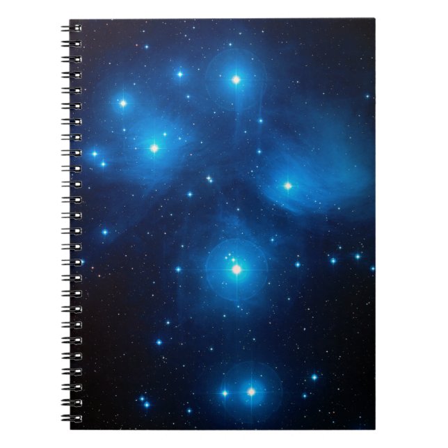 Caderno de Pleiades (Frente)
