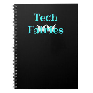Caderno de TechFairies