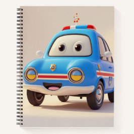 Caderno de Volta às Aulas | Diário Escolar Fofo pa