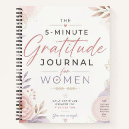 Caderno Diário de Atenção Plena e Reflexão Positiv