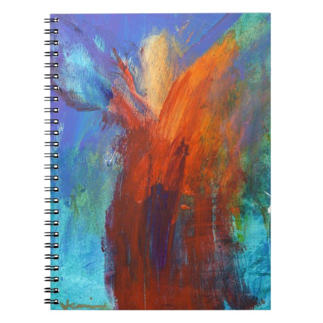Caderno do anjo (Frente)