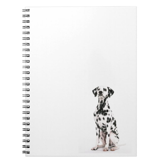 Caderno do cão do fogo (Frente)