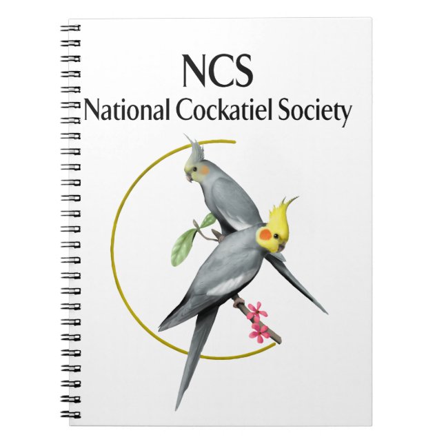 Caderno do cobrir da foto (Frente)