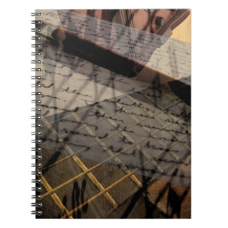 Caderno do compositor