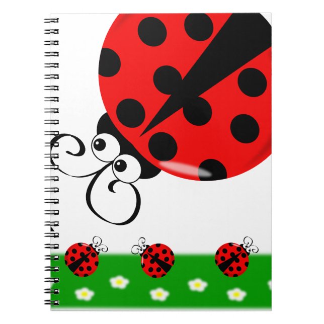 Caderno do joaninha (Frente)