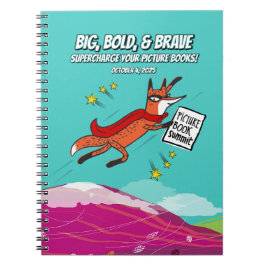 Caderno do Picture Book Summit 2025