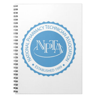 Caderno do selo de NPTA