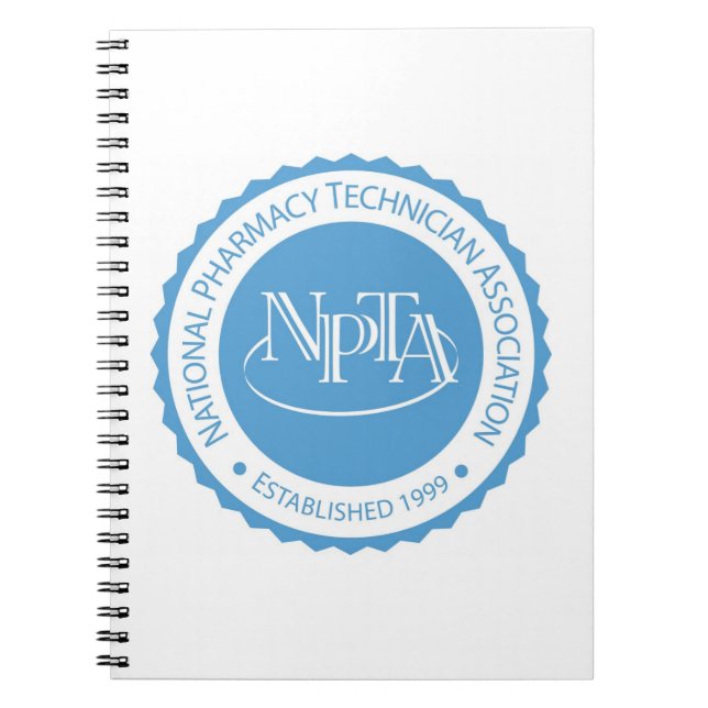 Caderno do selo de NPTA (Frente)