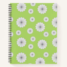 Caderno do Sonho Flor de Lima