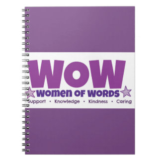 Caderno do wow