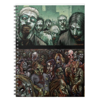 Caderno do zombi