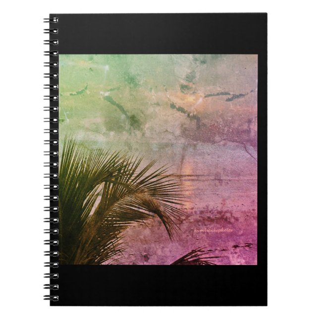 Caderno dos artistas (Frente)