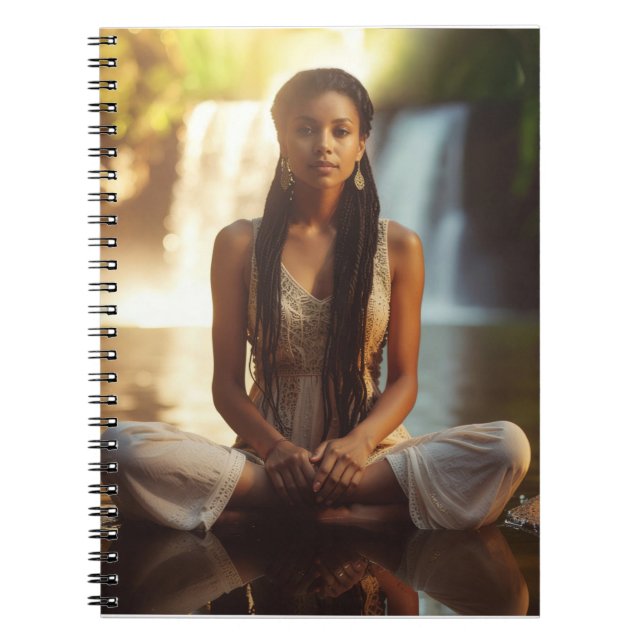Caderno Espiral (Frente)