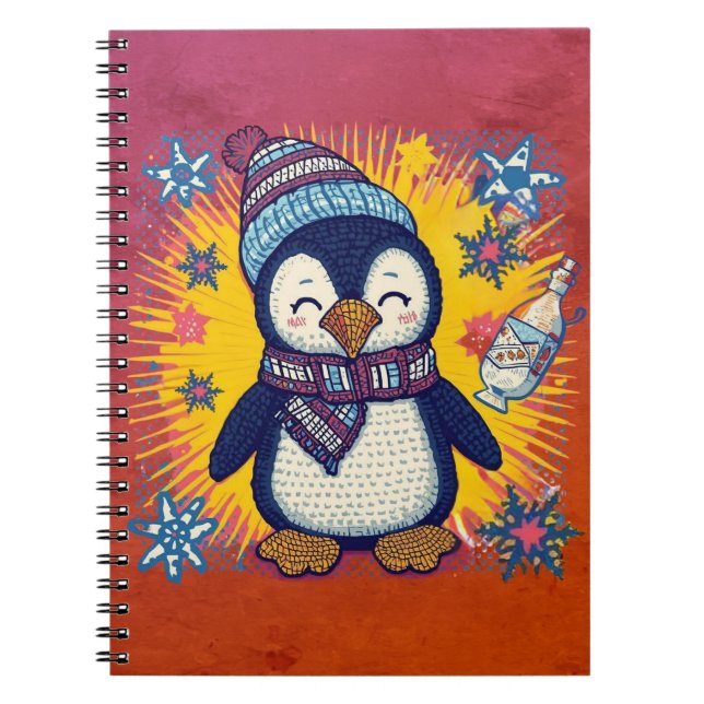 Caderno Espiral  (Frente)
